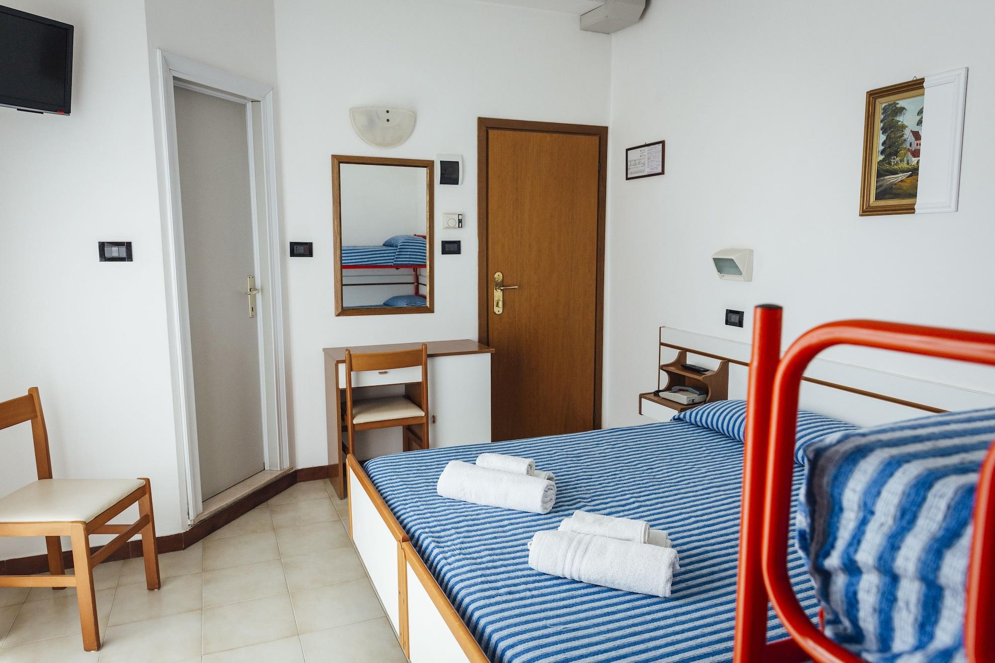 Hotel Montecarlo Rimini Ngoại thất bức ảnh