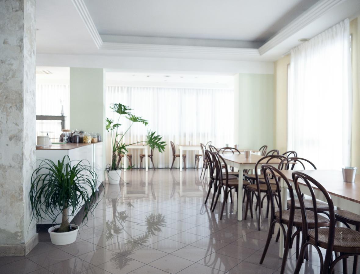 Hotel Montecarlo Rimini Ngoại thất bức ảnh