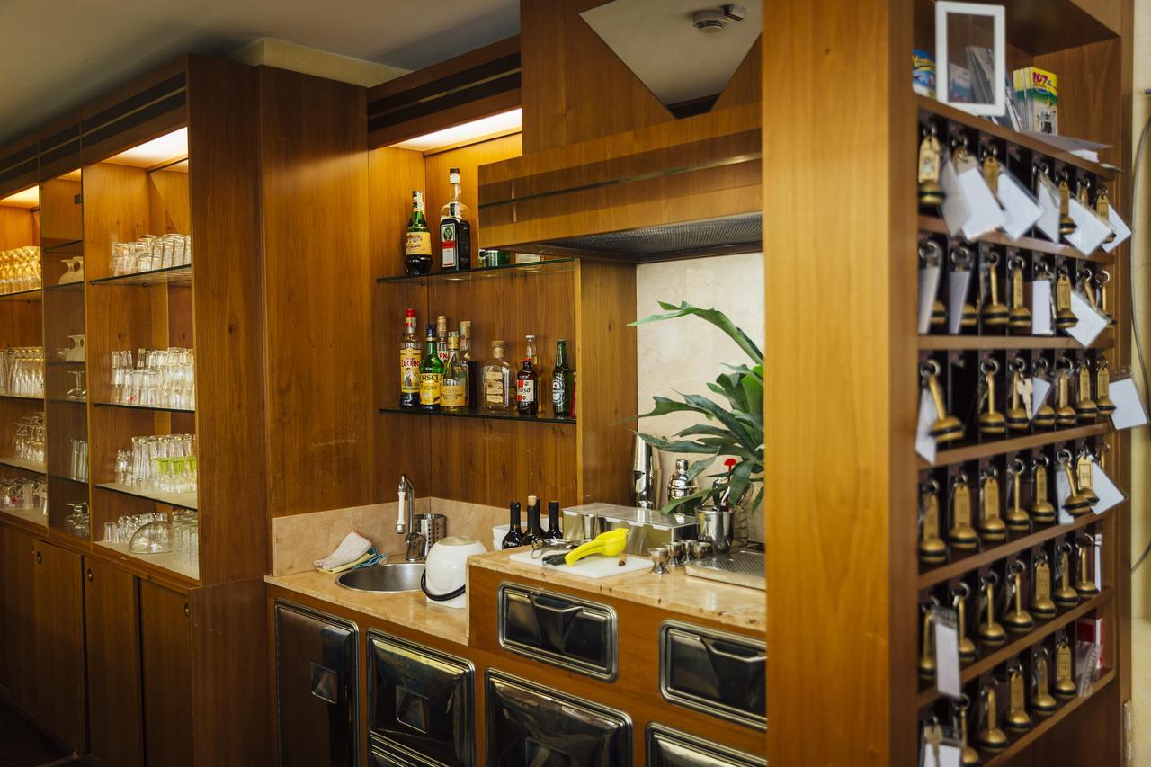 Hotel Montecarlo Rimini Ngoại thất bức ảnh