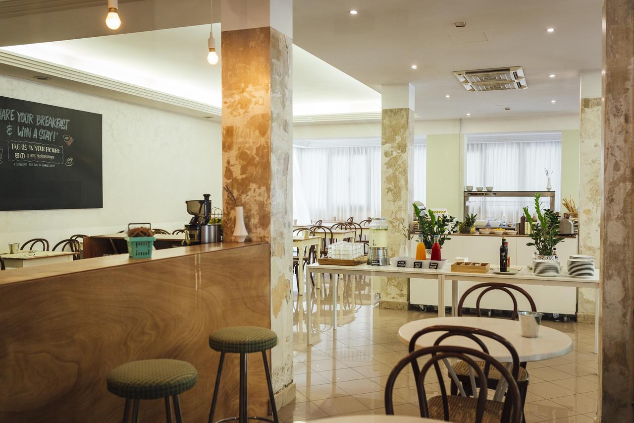 Hotel Montecarlo Rimini Ngoại thất bức ảnh