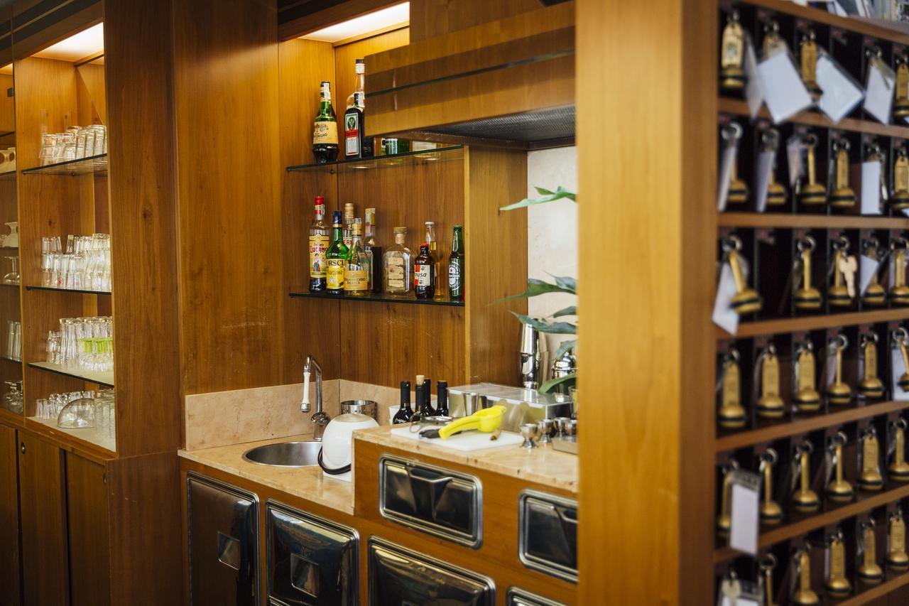 Hotel Montecarlo Rimini Ngoại thất bức ảnh