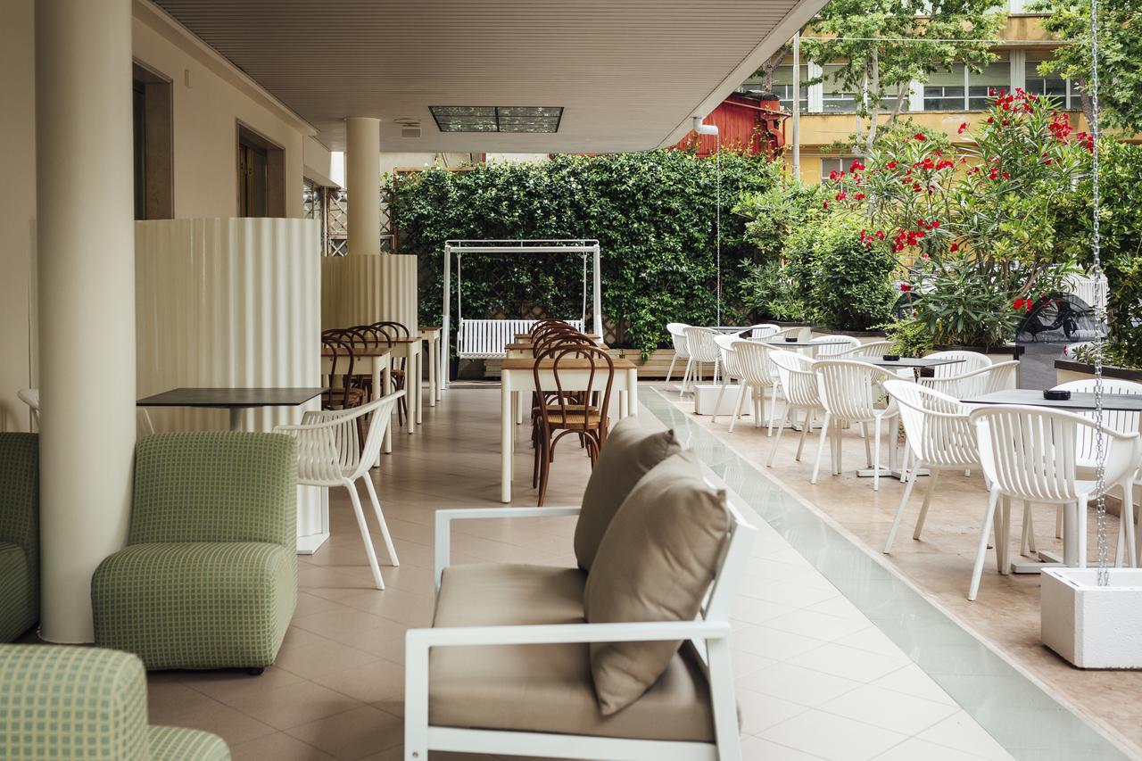 Hotel Montecarlo Rimini Ngoại thất bức ảnh