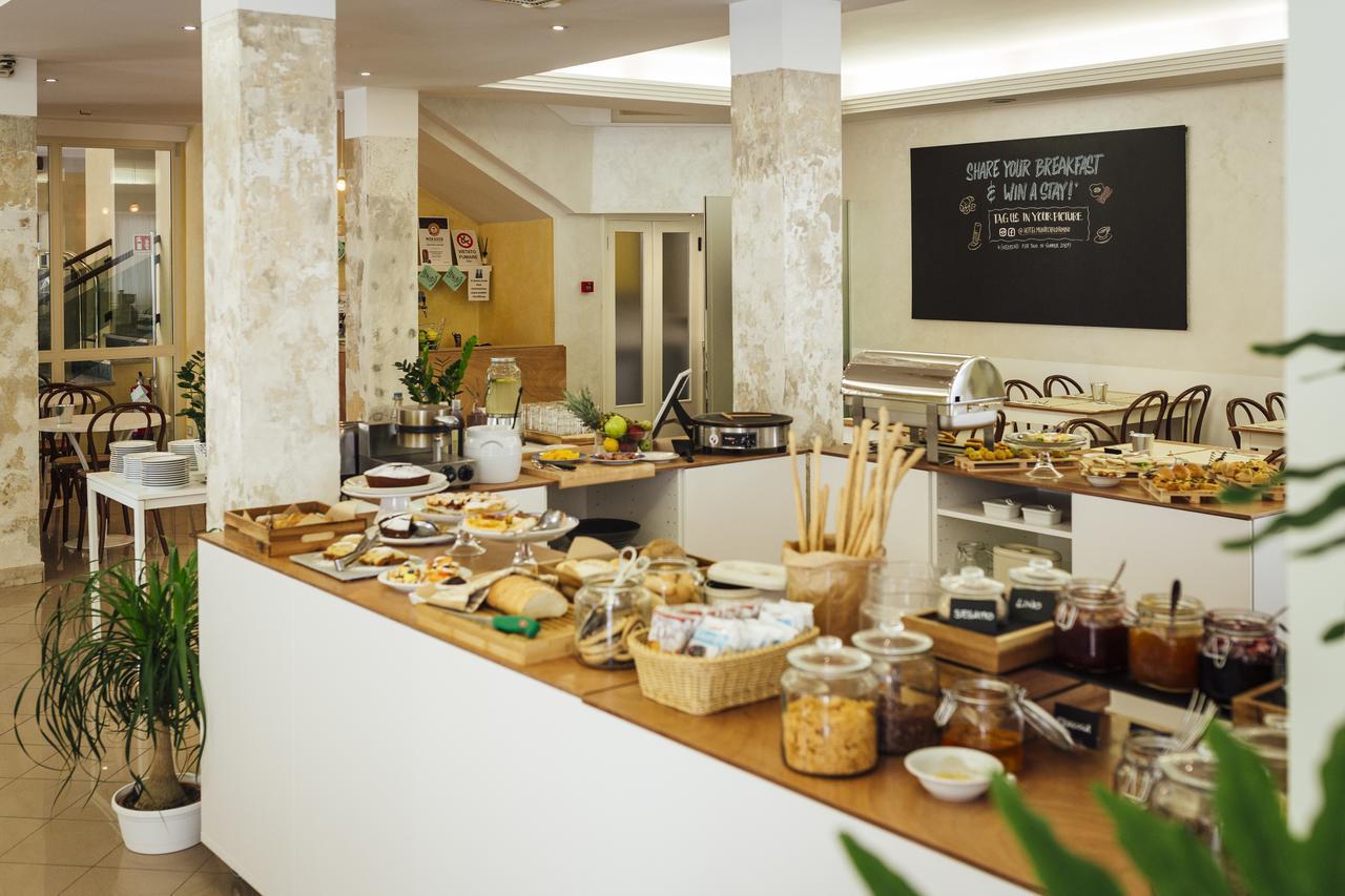 Hotel Montecarlo Rimini Ngoại thất bức ảnh