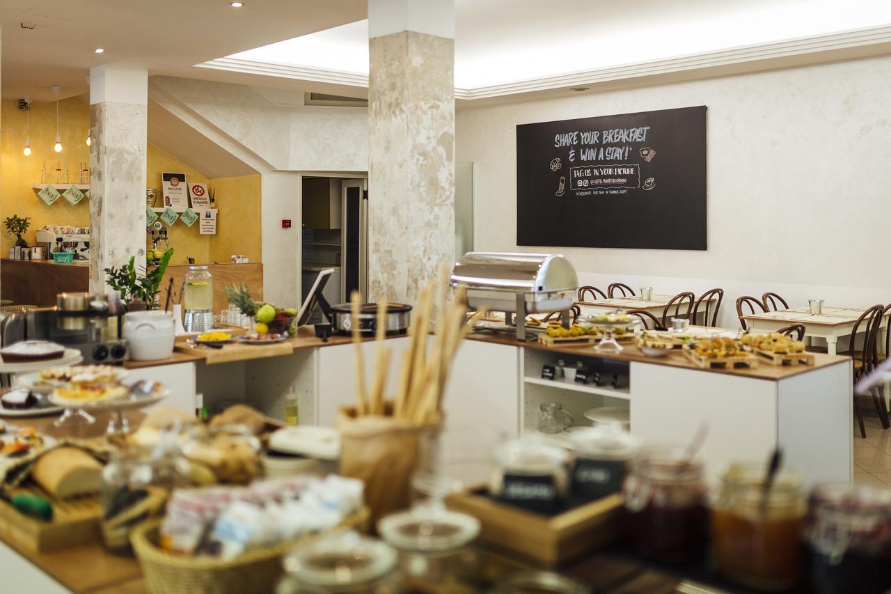 Hotel Montecarlo Rimini Ngoại thất bức ảnh